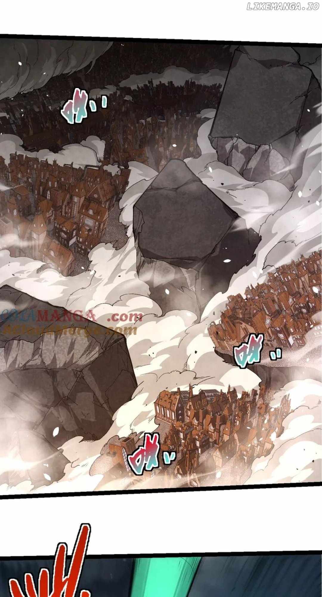 Evolution Begins With A Big Tree Chapter 338 page 24