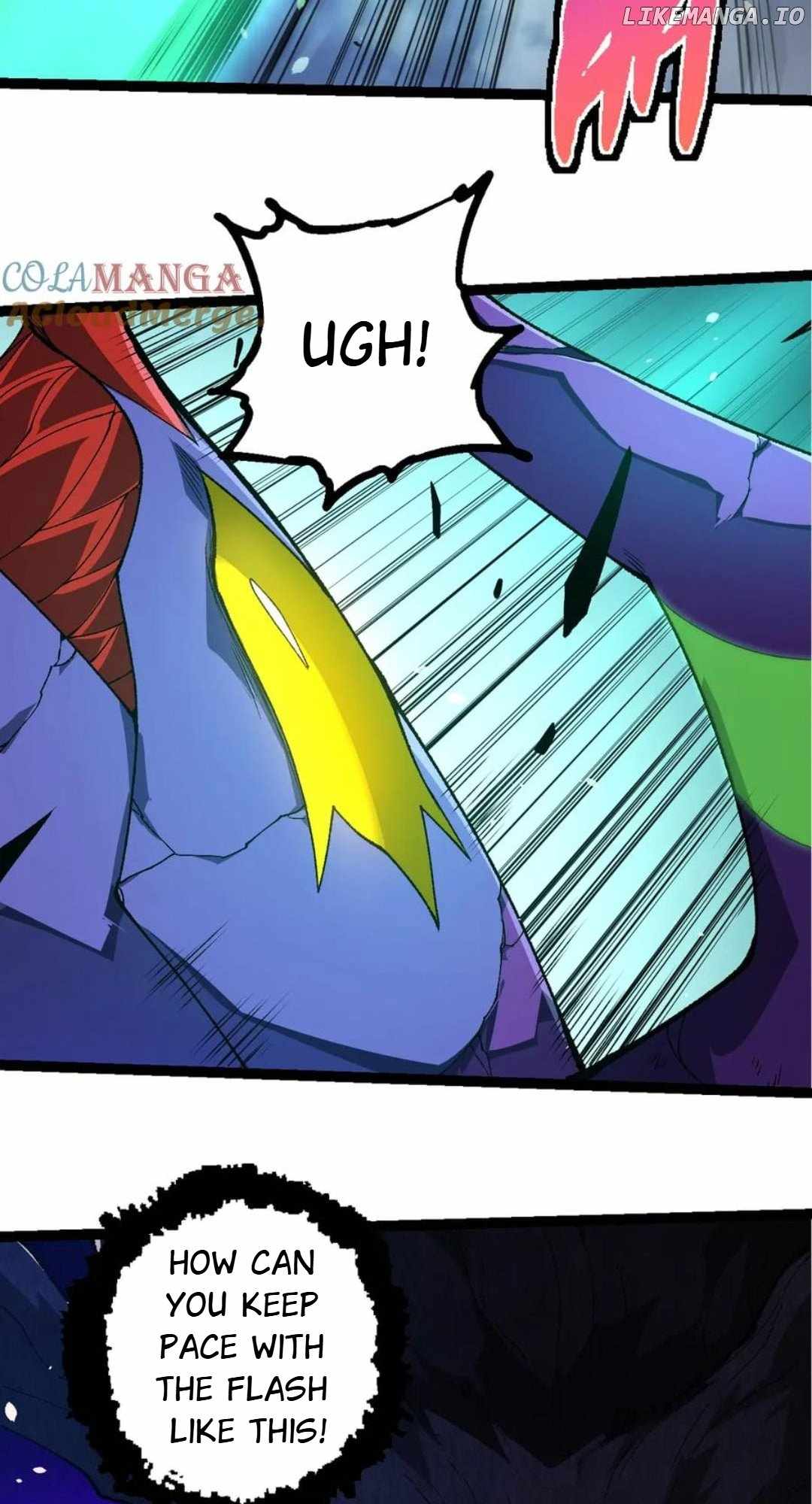 Evolution Begins With A Big Tree Chapter 338 page 35