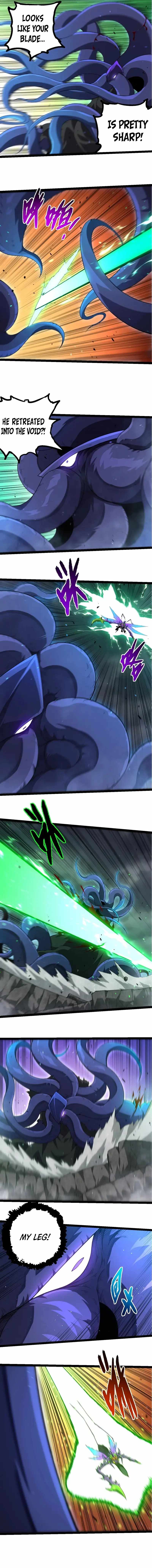 Evolution Begins With A Big Tree Chapter 339 page 2