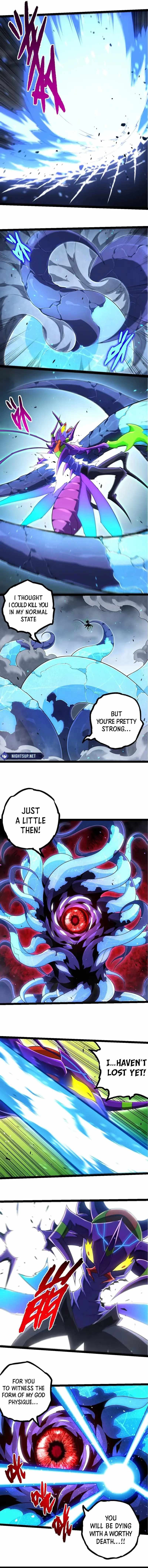 Evolution Begins With A Big Tree Chapter 339 page 4