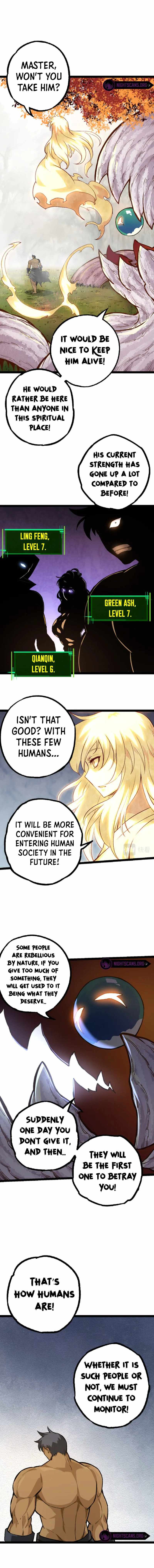 Evolution Begins With A Big Tree Chapter 34 page 2