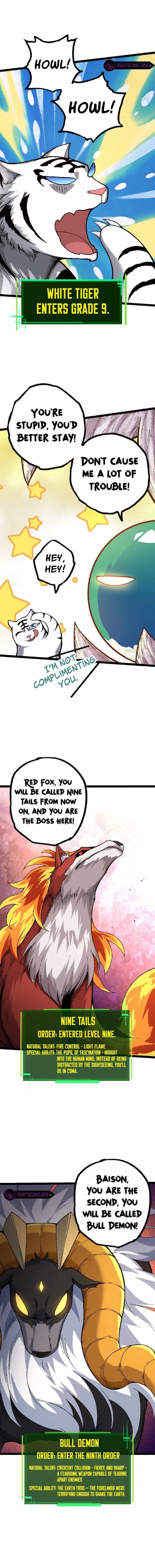 Evolution Begins With A Big Tree Chapter 34 page 8