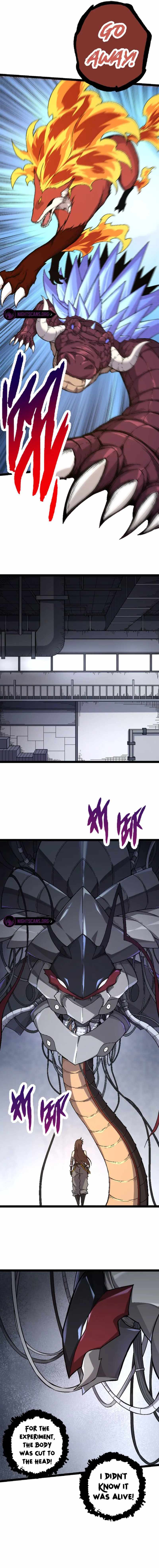 Evolution Begins With A Big Tree Chapter 34 page 11