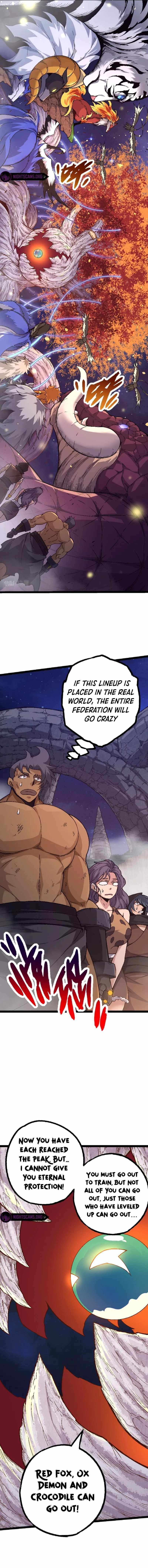 Evolution Begins With A Big Tree Chapter 34 page 7
