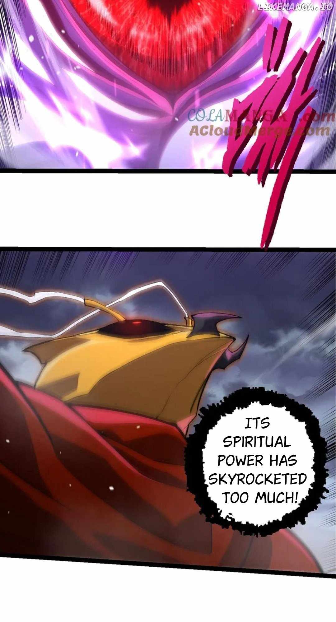 Evolution Begins With A Big Tree Chapter 340 page 7