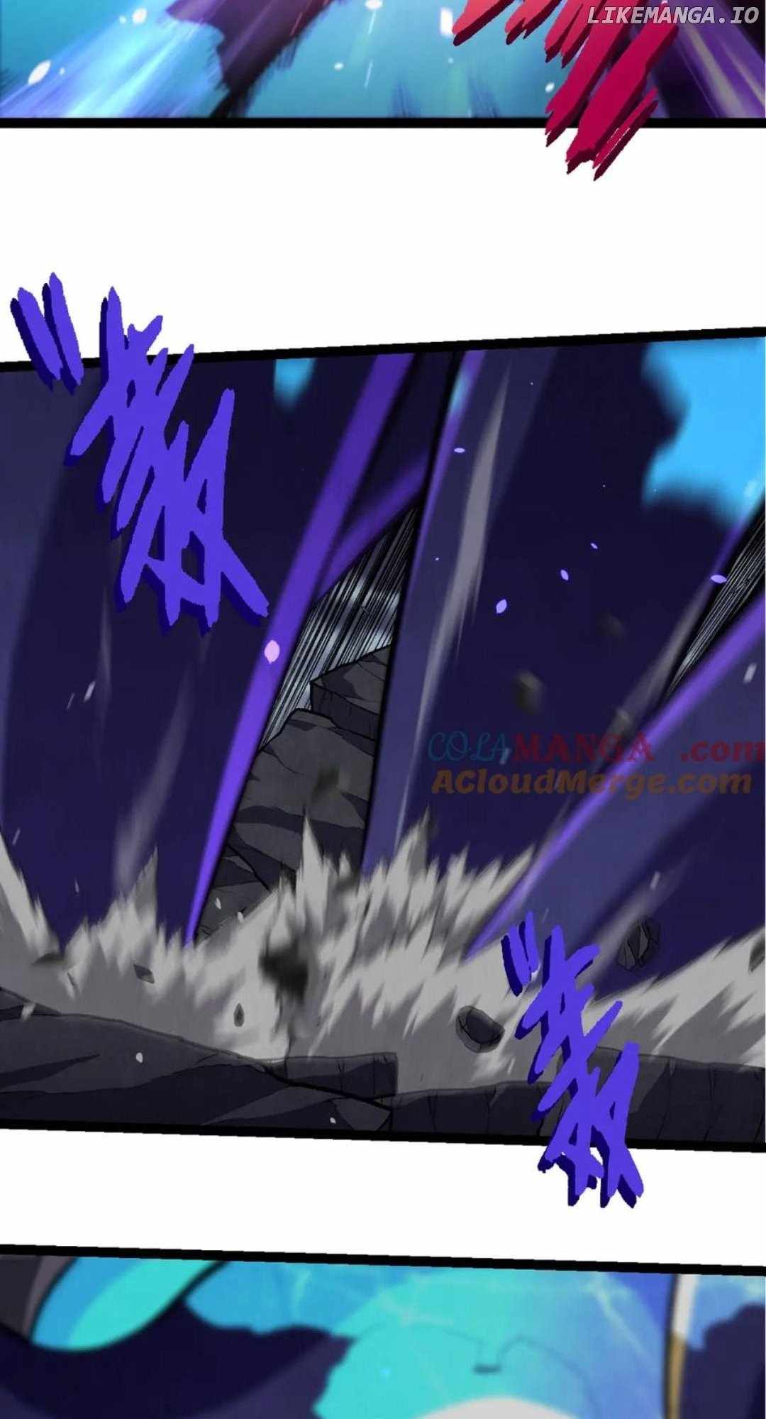 Evolution Begins With A Big Tree Chapter 340 page 10