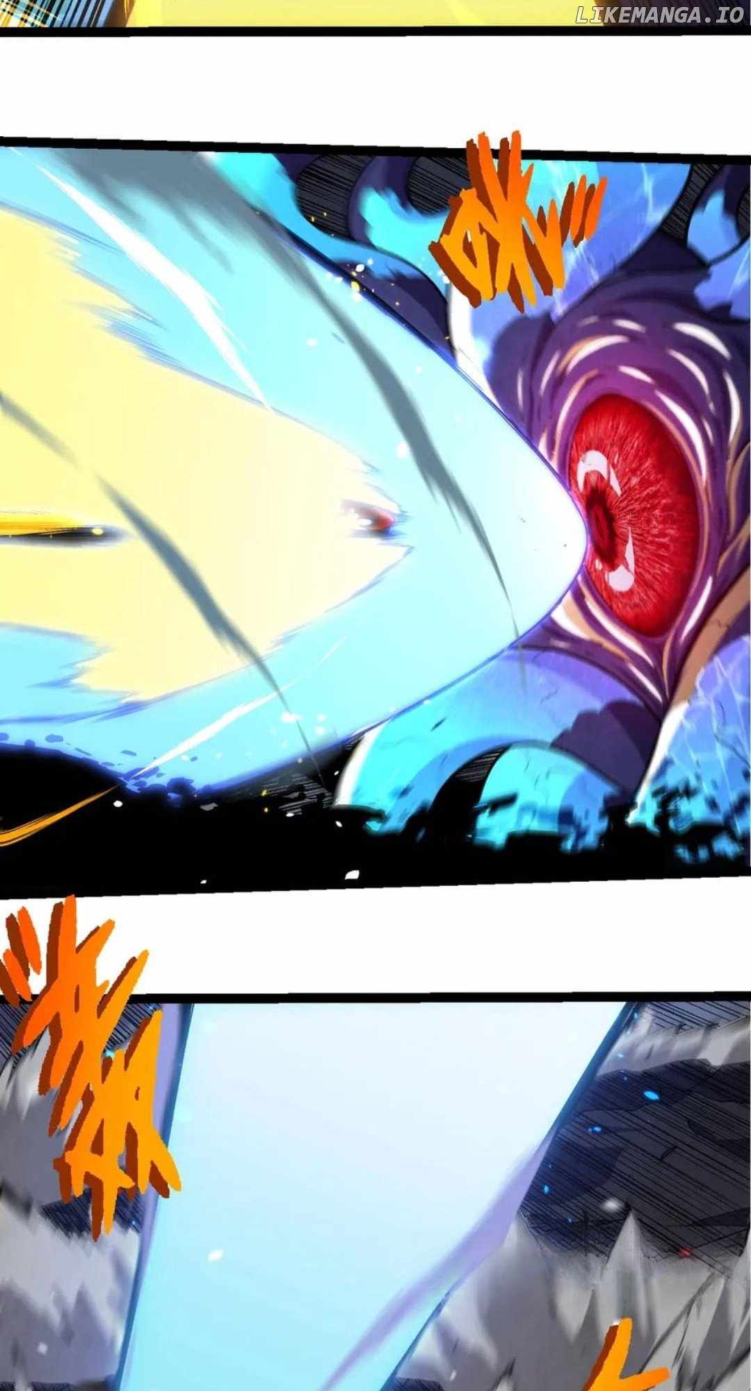 Evolution Begins With A Big Tree Chapter 340 page 13