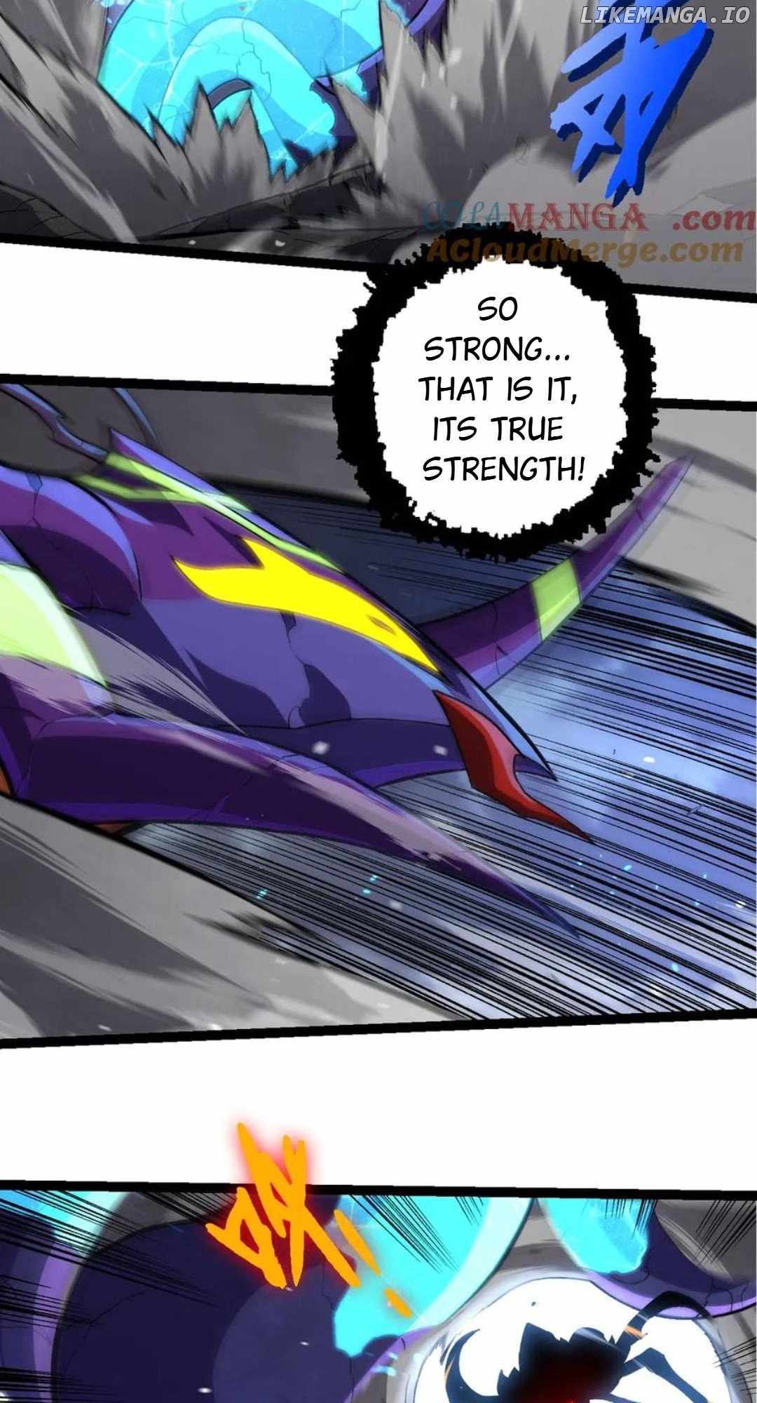 Evolution Begins With A Big Tree Chapter 340 page 16