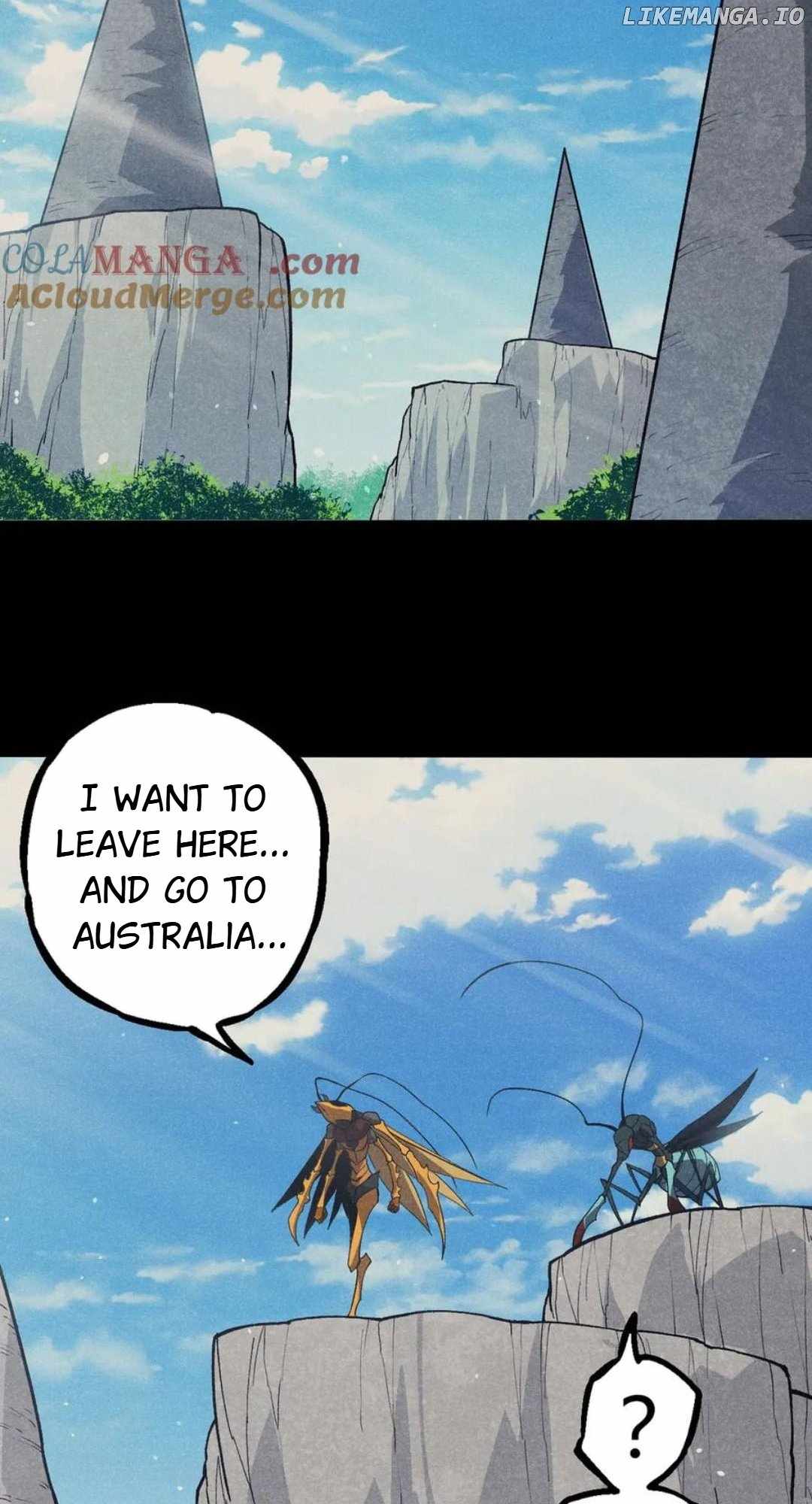Evolution Begins With A Big Tree Chapter 341 page 2