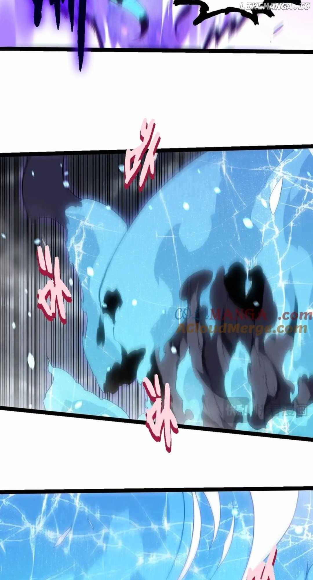 Evolution Begins With A Big Tree Chapter 341 page 10