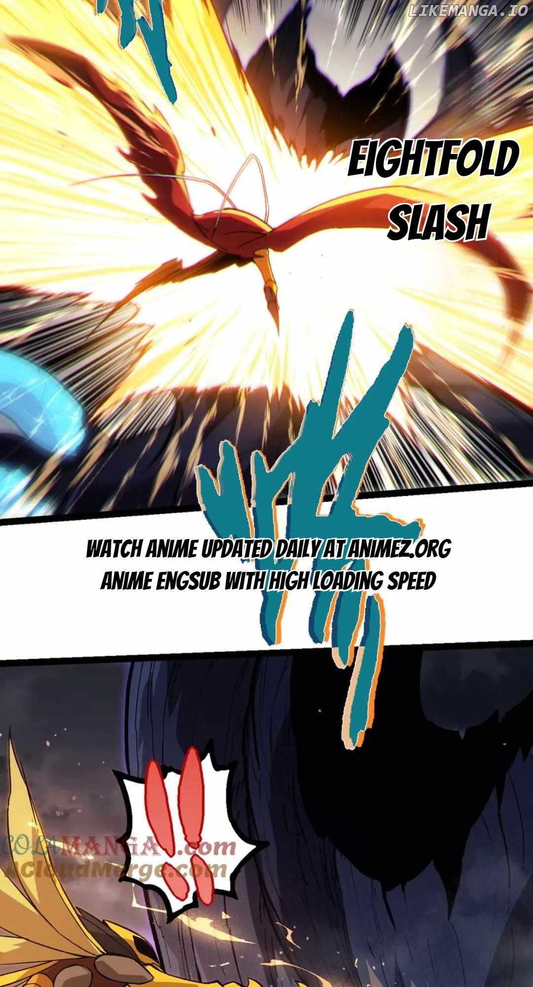 Evolution Begins With A Big Tree Chapter 341 page 17