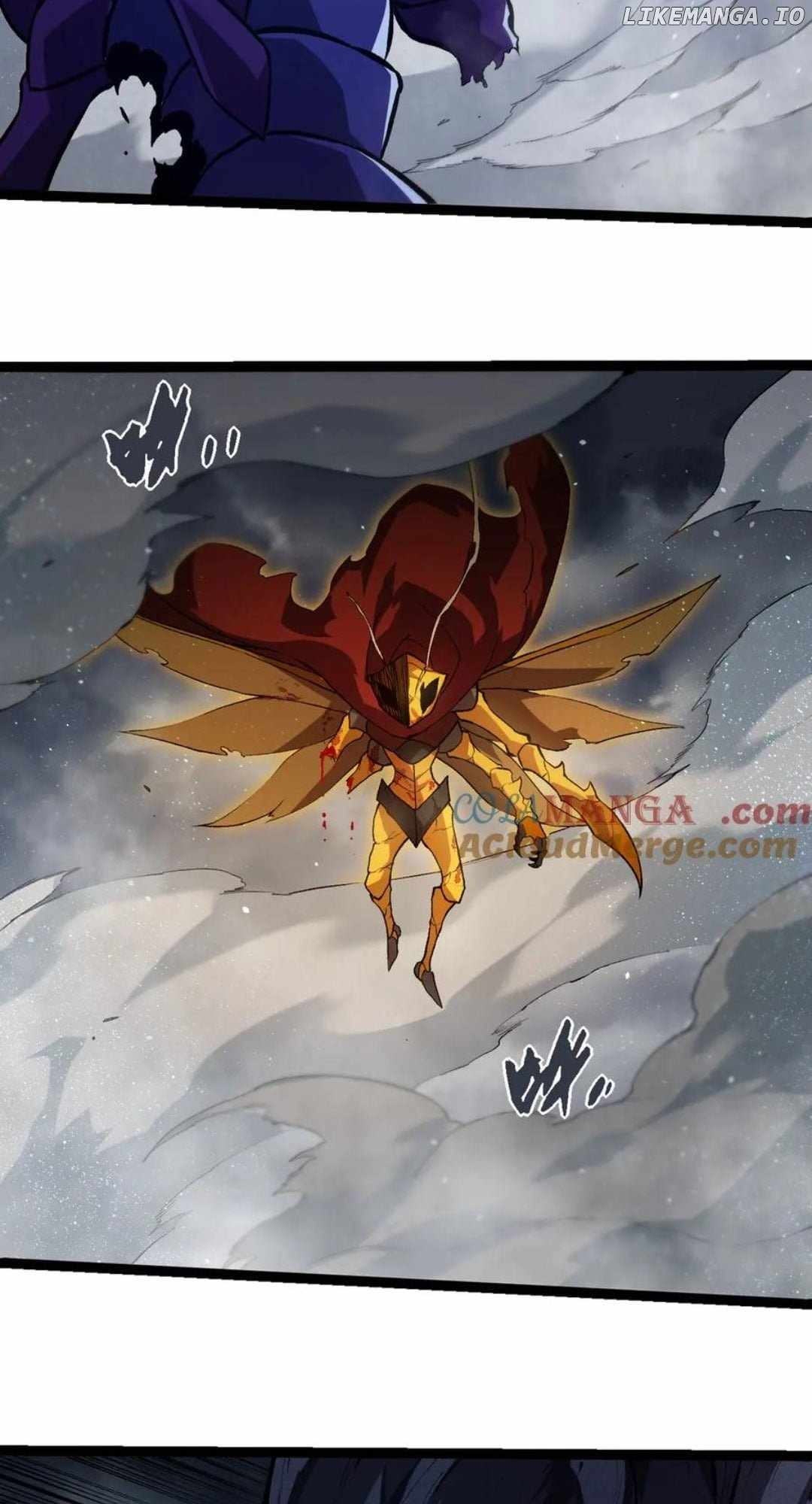 Evolution Begins With A Big Tree Chapter 341 page 24