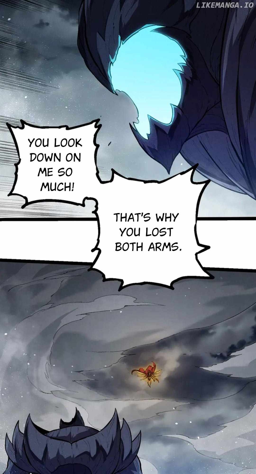 Evolution Begins With A Big Tree Chapter 341 page 25