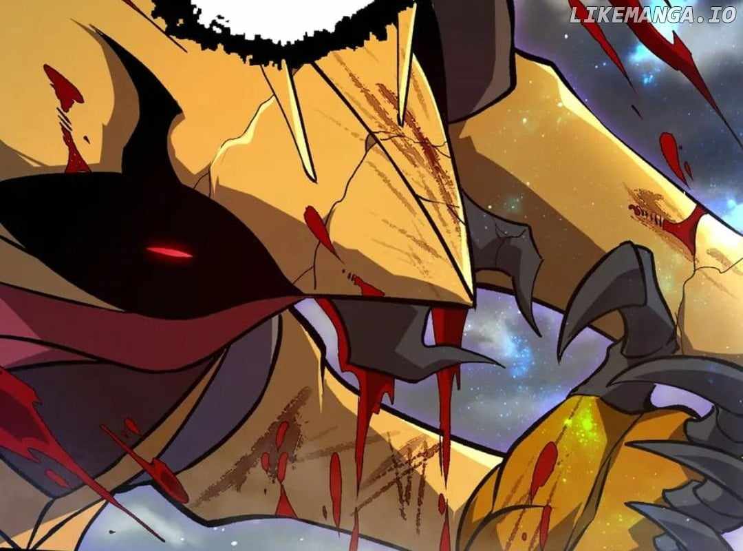 Evolution Begins With A Big Tree Chapter 341 page 29