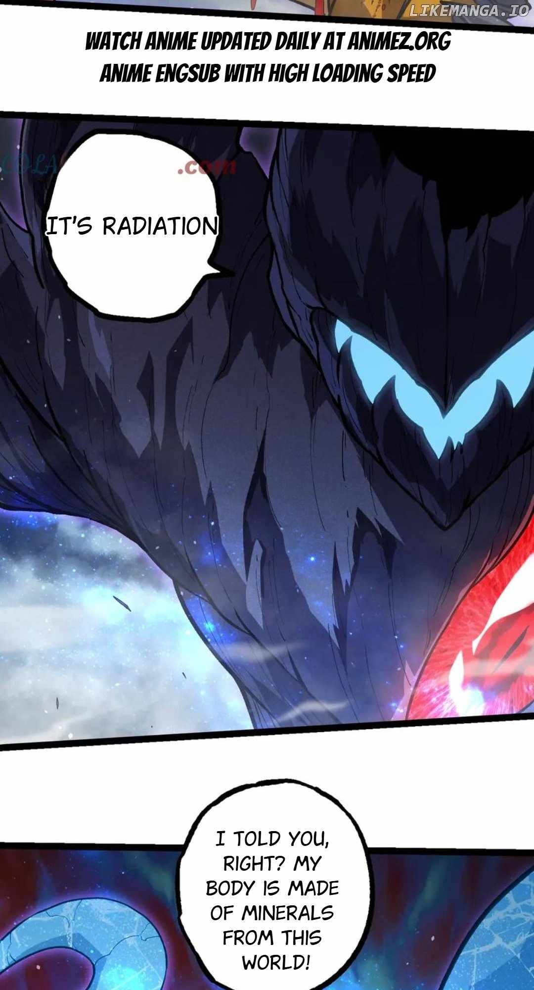 Evolution Begins With A Big Tree Chapter 341 page 30