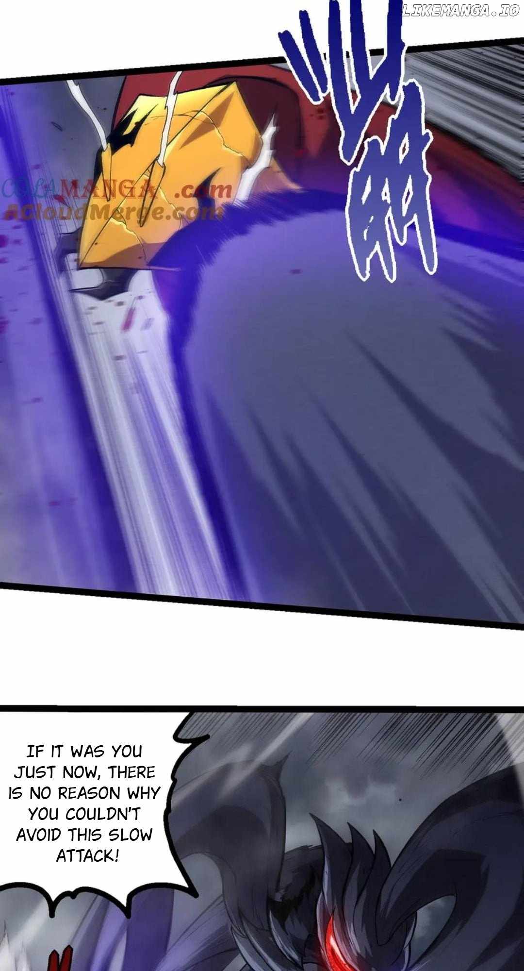 Evolution Begins With A Big Tree Chapter 341 page 35