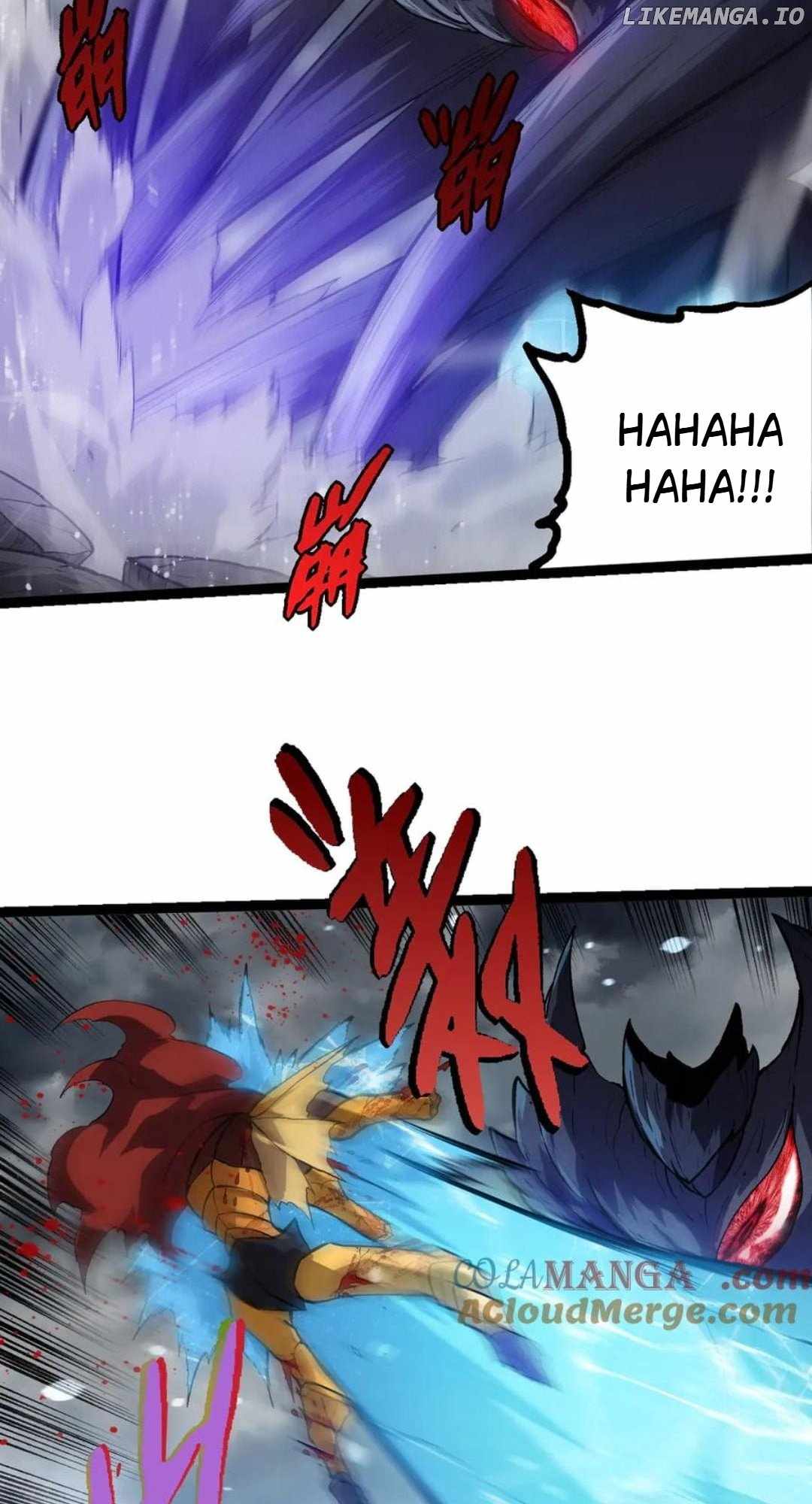 Evolution Begins With A Big Tree Chapter 341 page 36