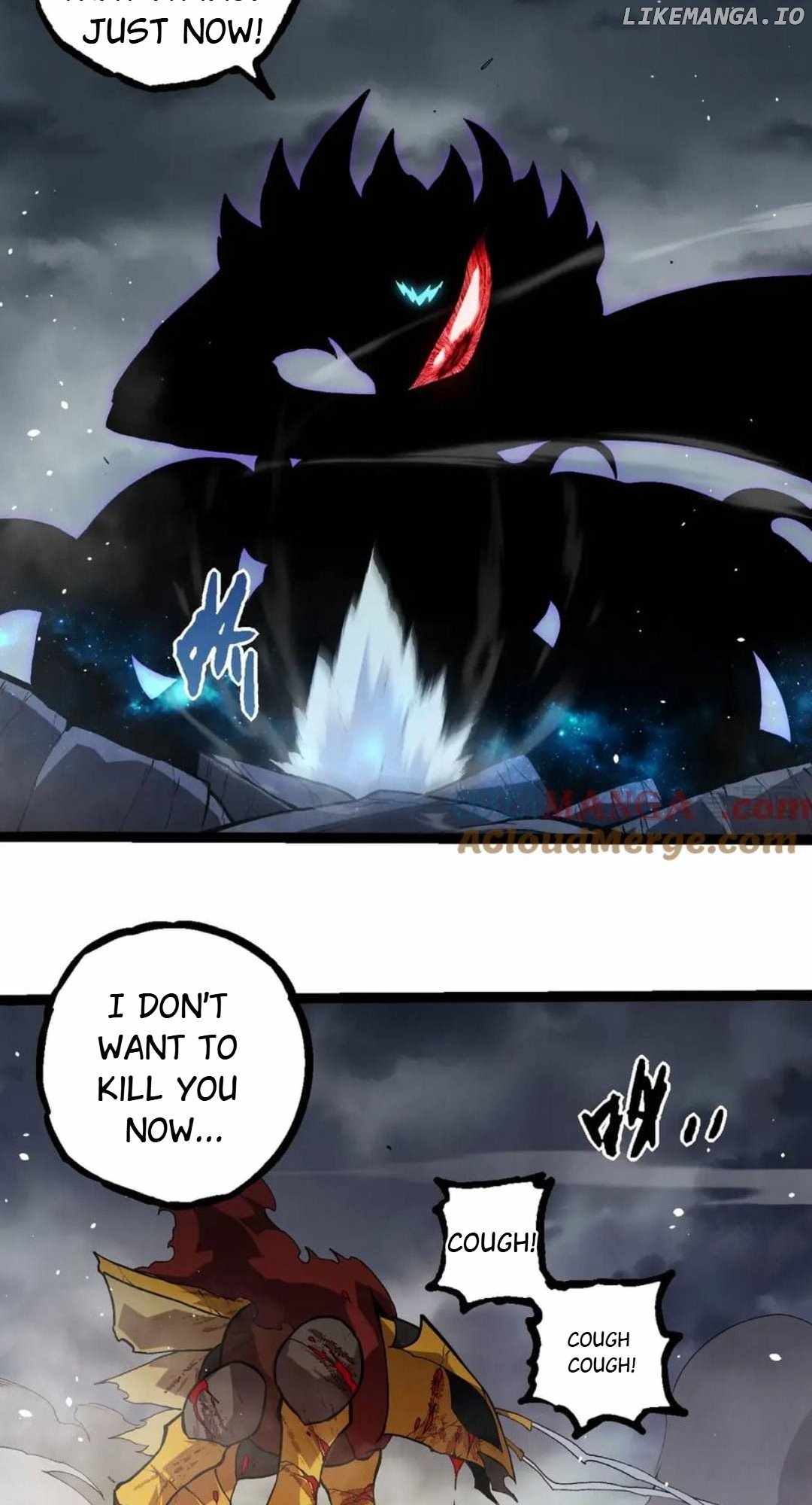 Evolution Begins With A Big Tree Chapter 341 page 38