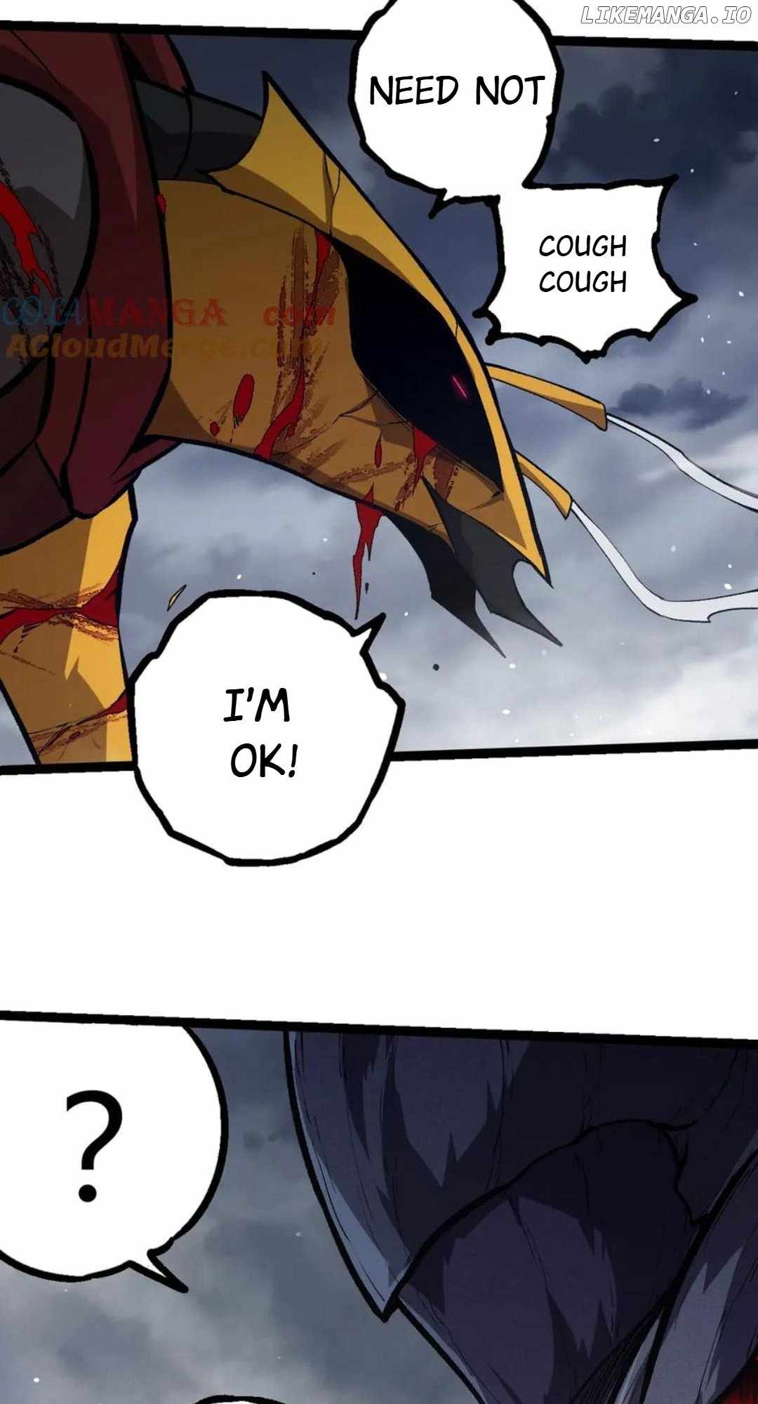 Evolution Begins With A Big Tree Chapter 341 page 40