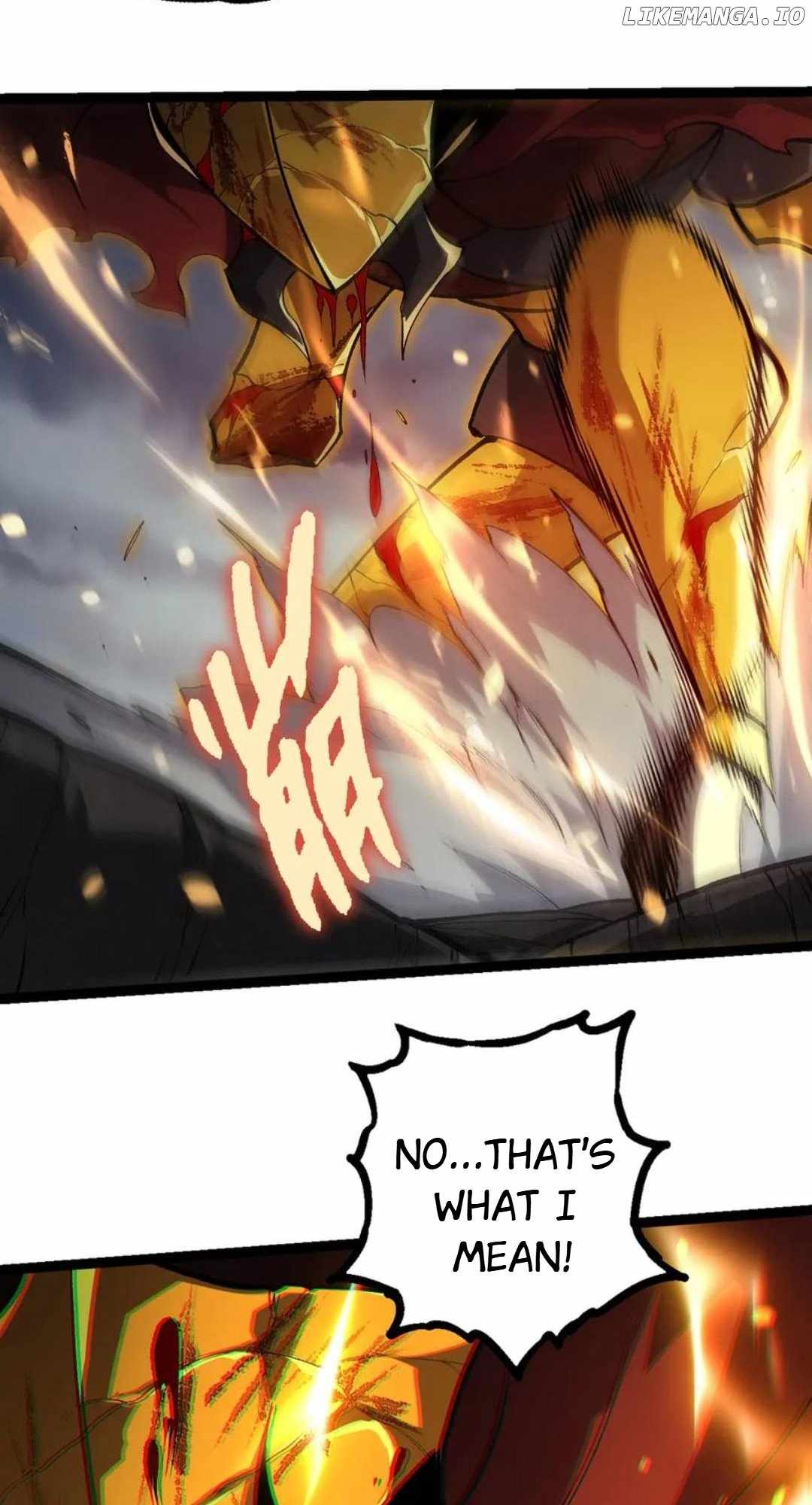 Evolution Begins With A Big Tree Chapter 341 page 42