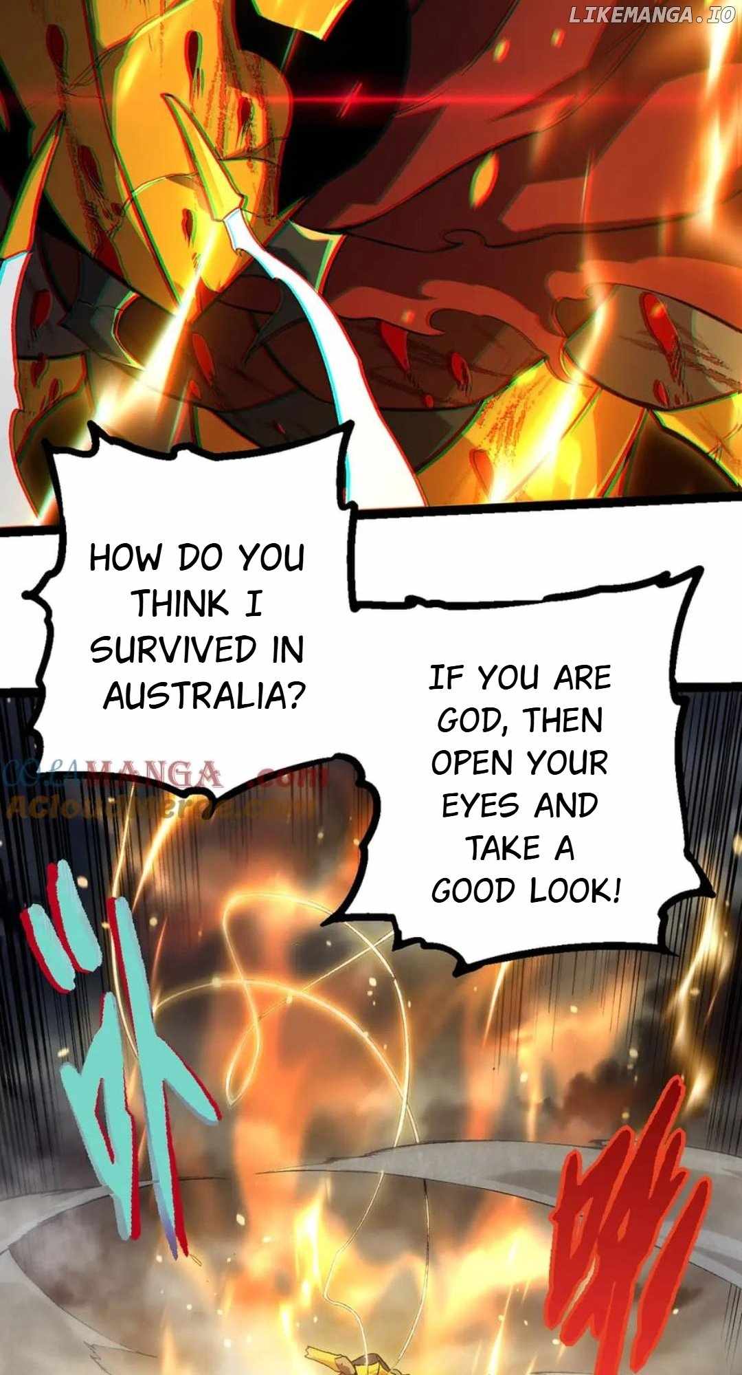 Evolution Begins With A Big Tree Chapter 341 page 43