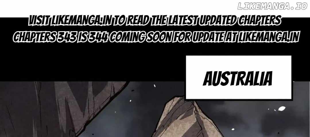 Evolution Begins With A Big Tree Chapter 342 page 1