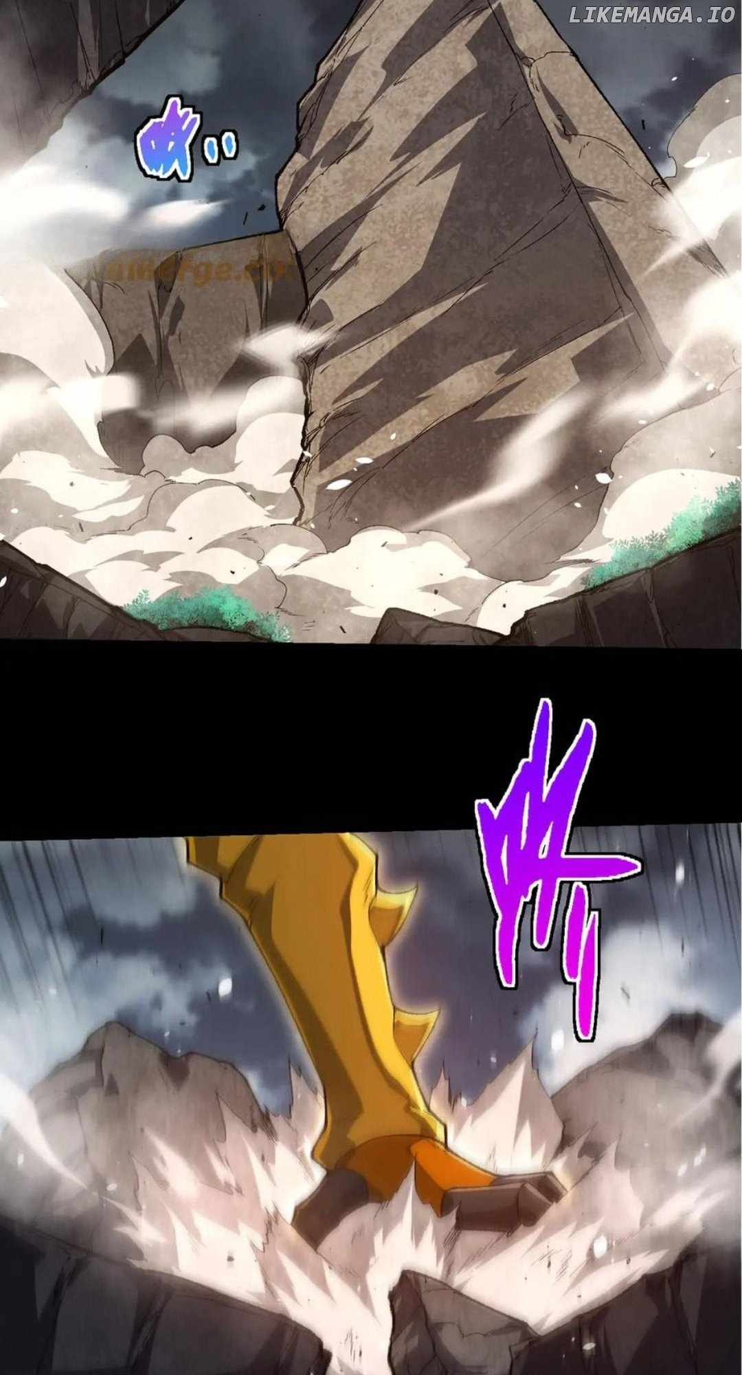 Evolution Begins With A Big Tree Chapter 342 page 2