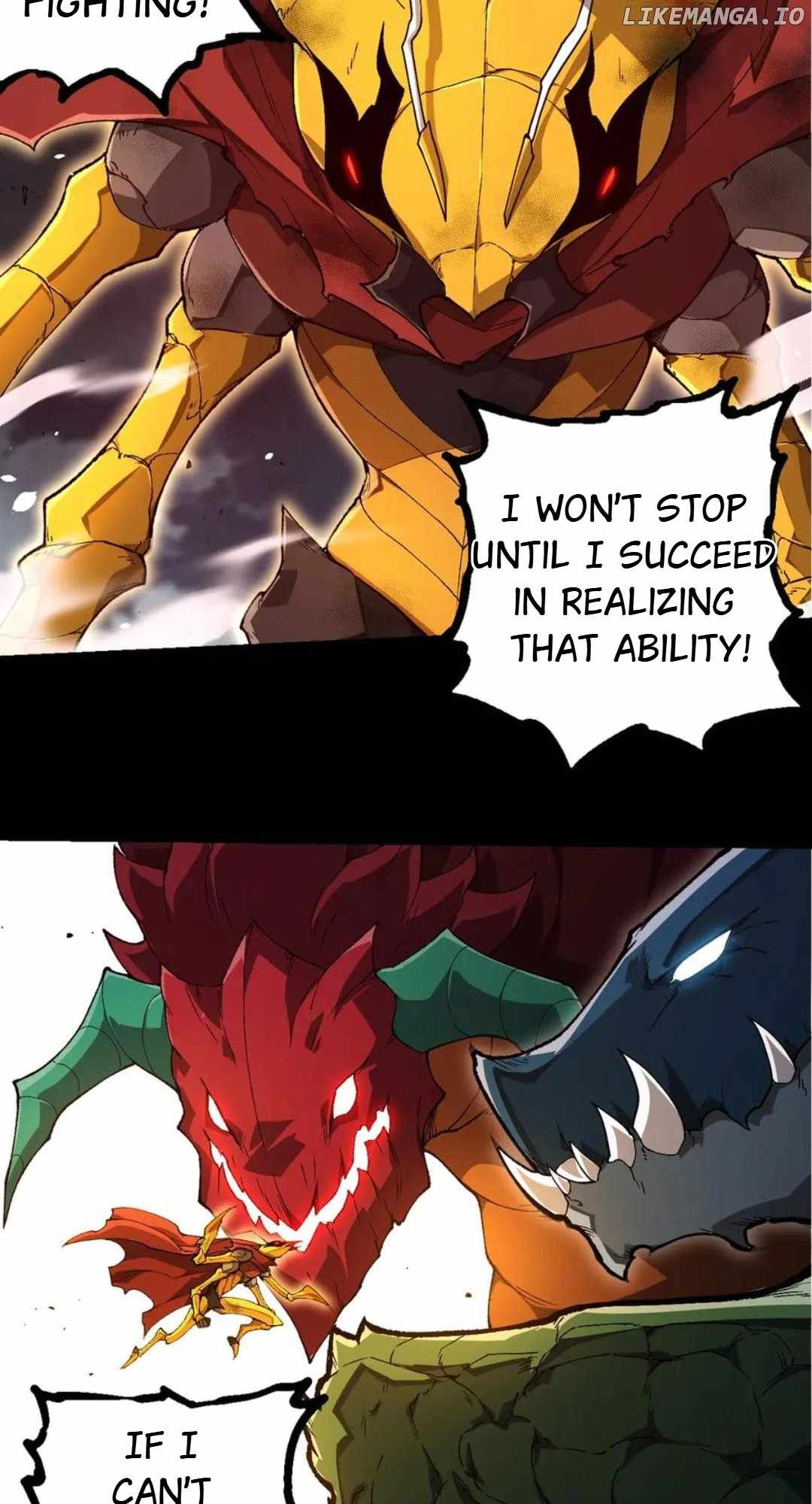 Evolution Begins With A Big Tree Chapter 342 page 4
