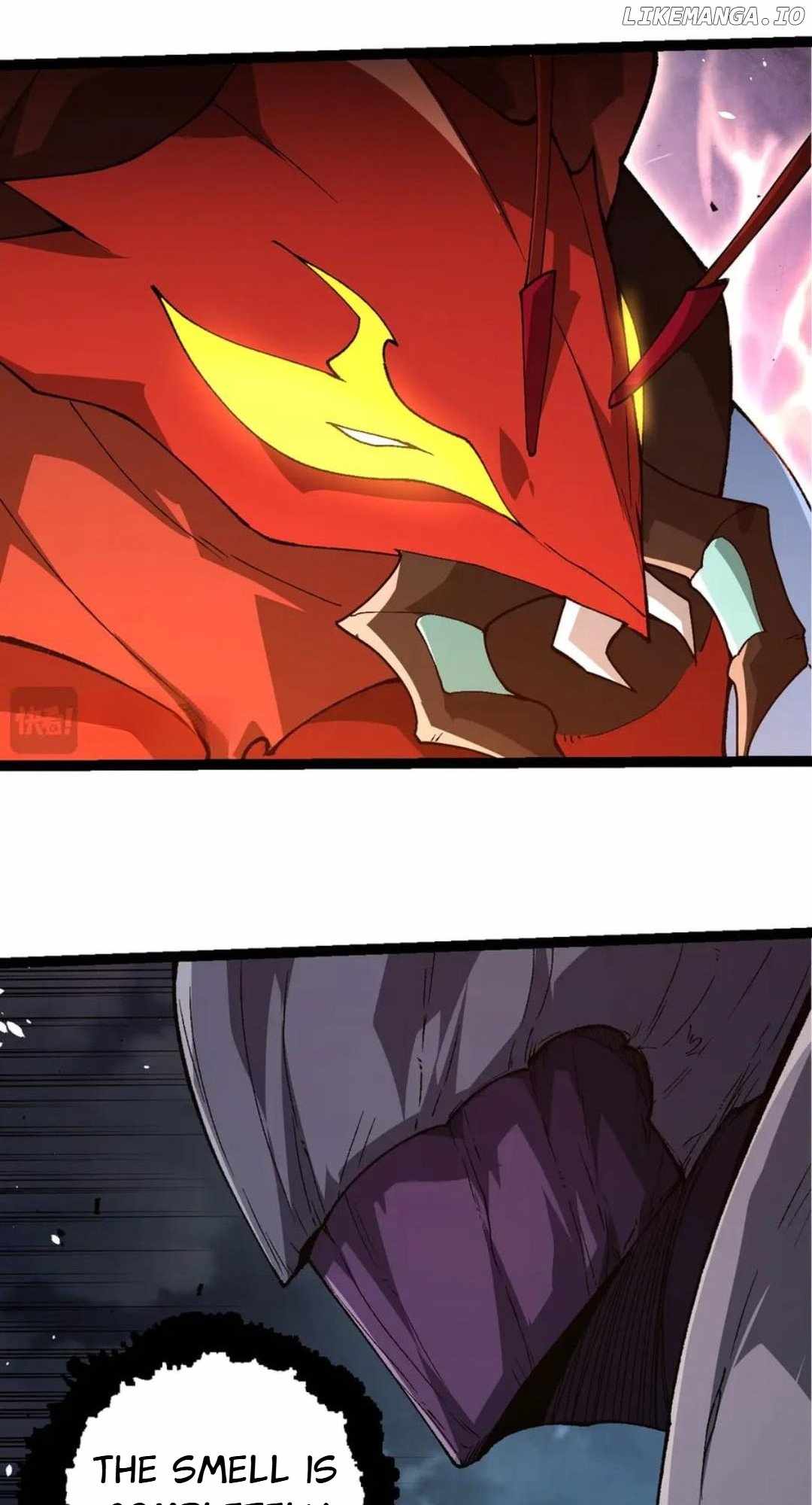 Evolution Begins With A Big Tree Chapter 342 page 11