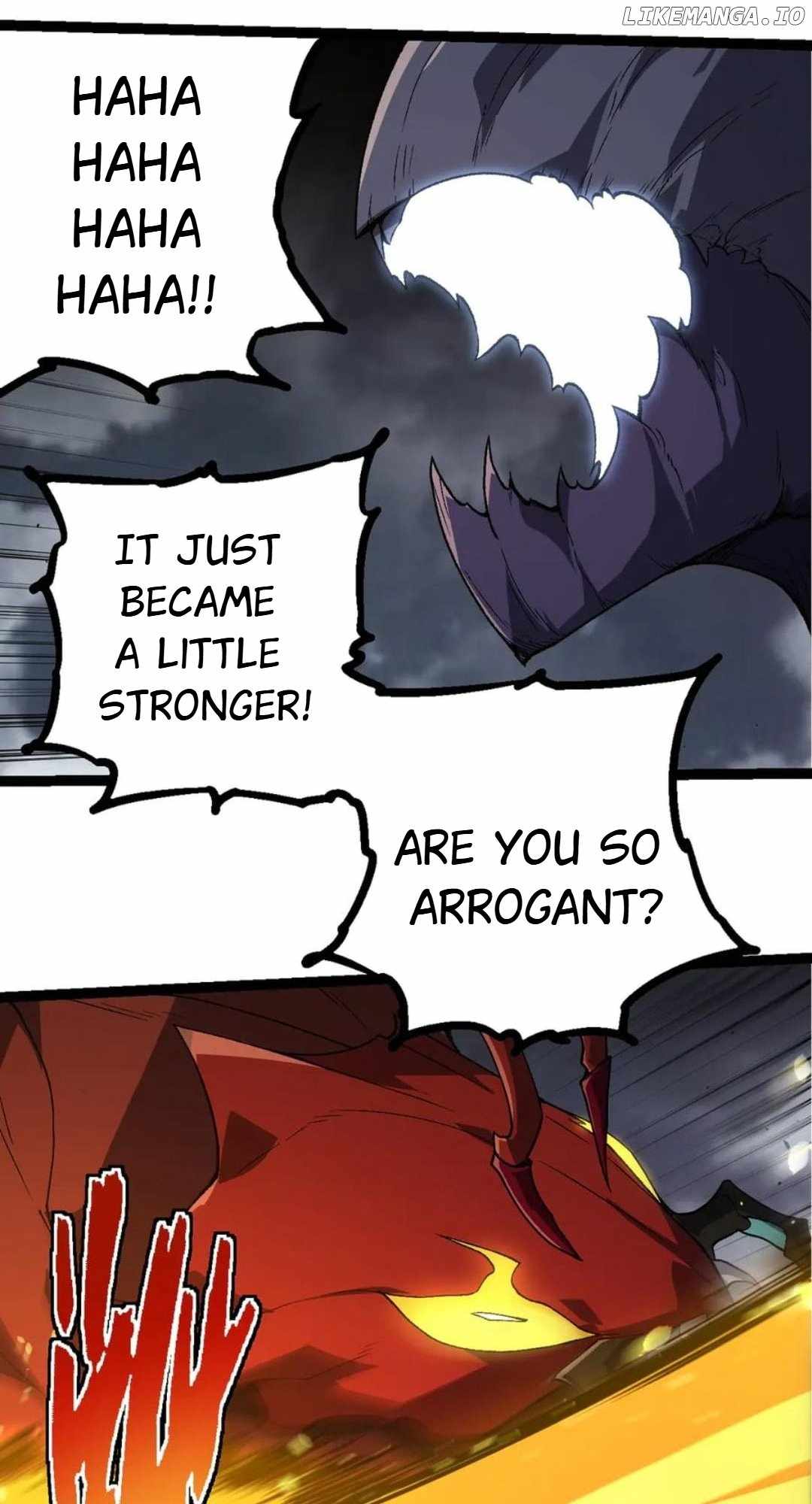 Evolution Begins With A Big Tree Chapter 342 page 15