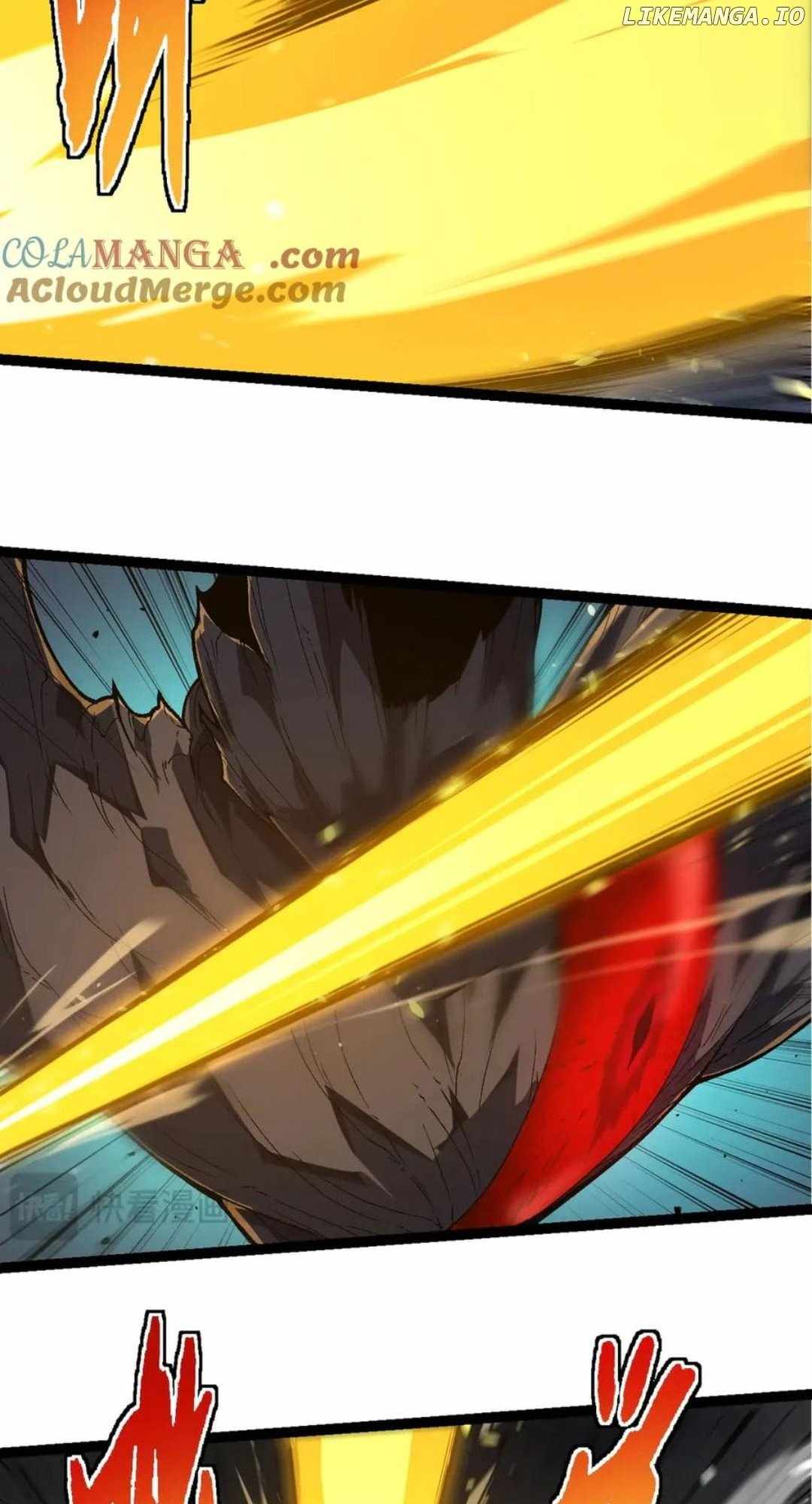 Evolution Begins With A Big Tree Chapter 342 page 16