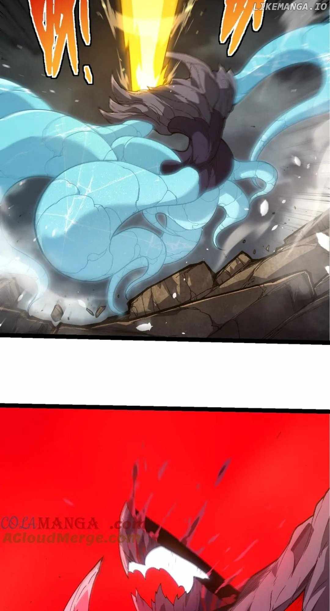 Evolution Begins With A Big Tree Chapter 342 page 17