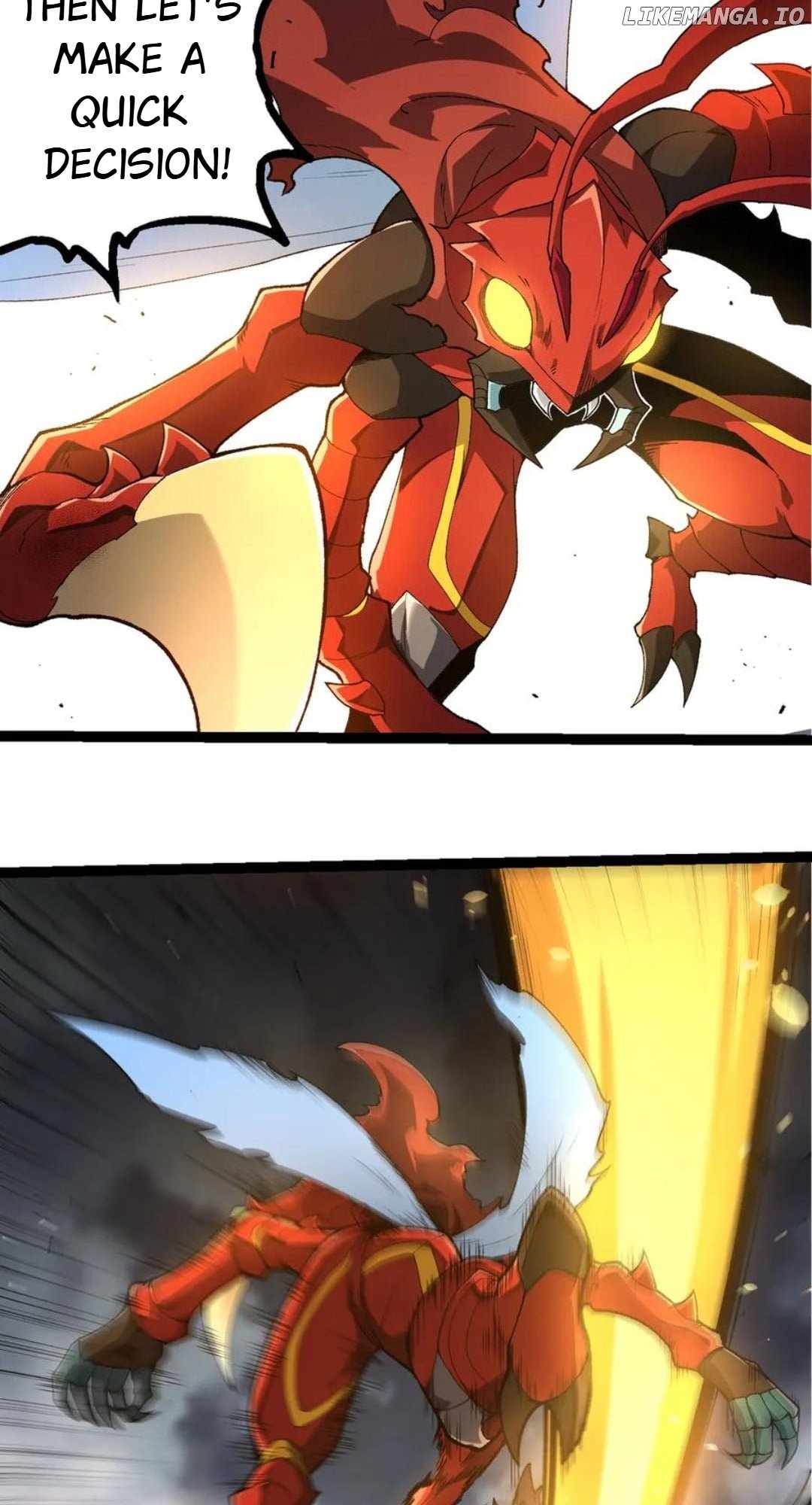 Evolution Begins With A Big Tree Chapter 342 page 20