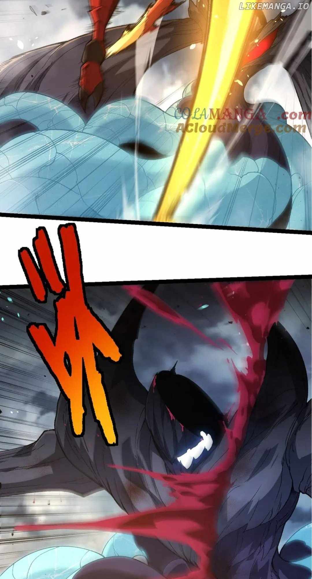 Evolution Begins With A Big Tree Chapter 342 page 21