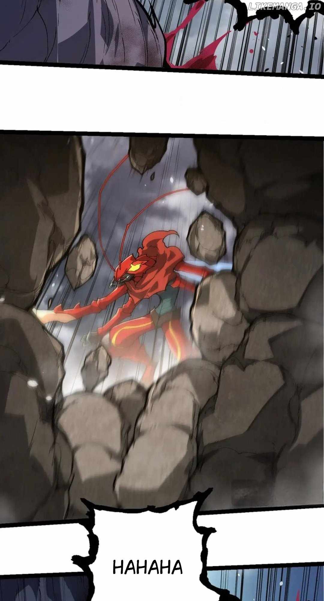Evolution Begins With A Big Tree Chapter 342 page 30