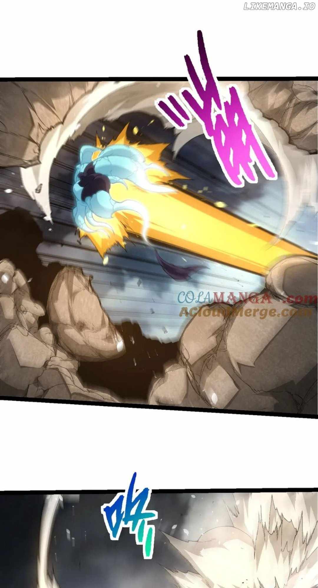 Evolution Begins With A Big Tree Chapter 342 page 33