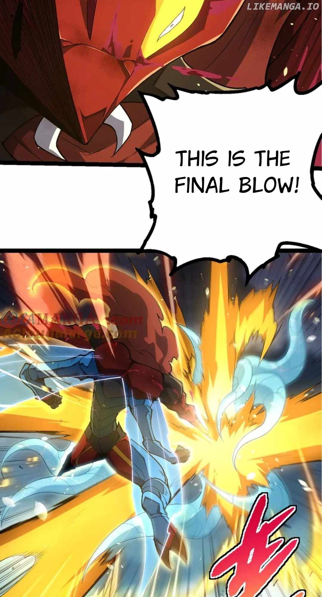 Evolution Begins With A Big Tree Chapter 342 page 38