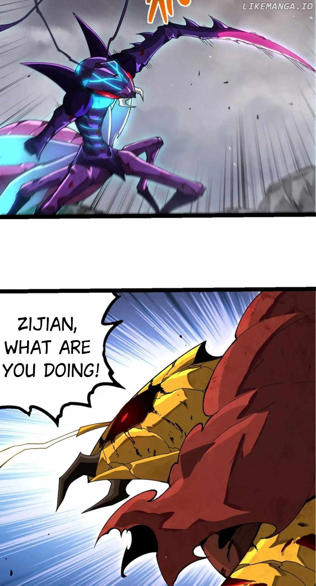 Evolution Begins With A Big Tree Chapter 343 page 18
