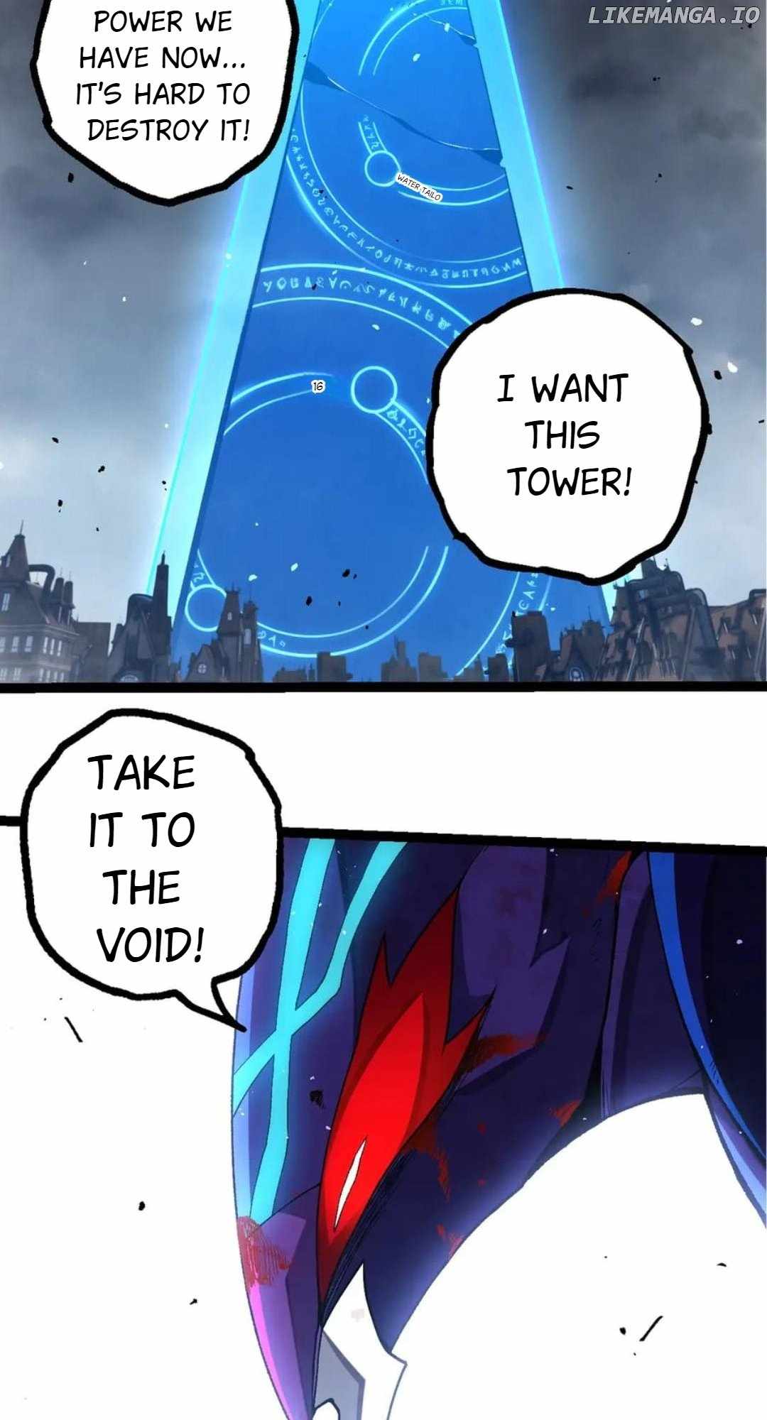 Evolution Begins With A Big Tree Chapter 343 page 20
