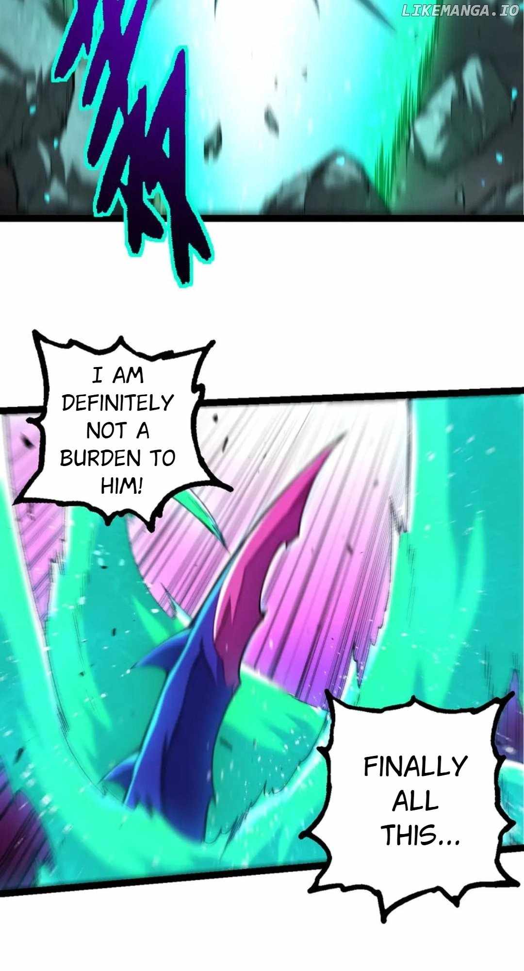 Evolution Begins With A Big Tree Chapter 343 page 23