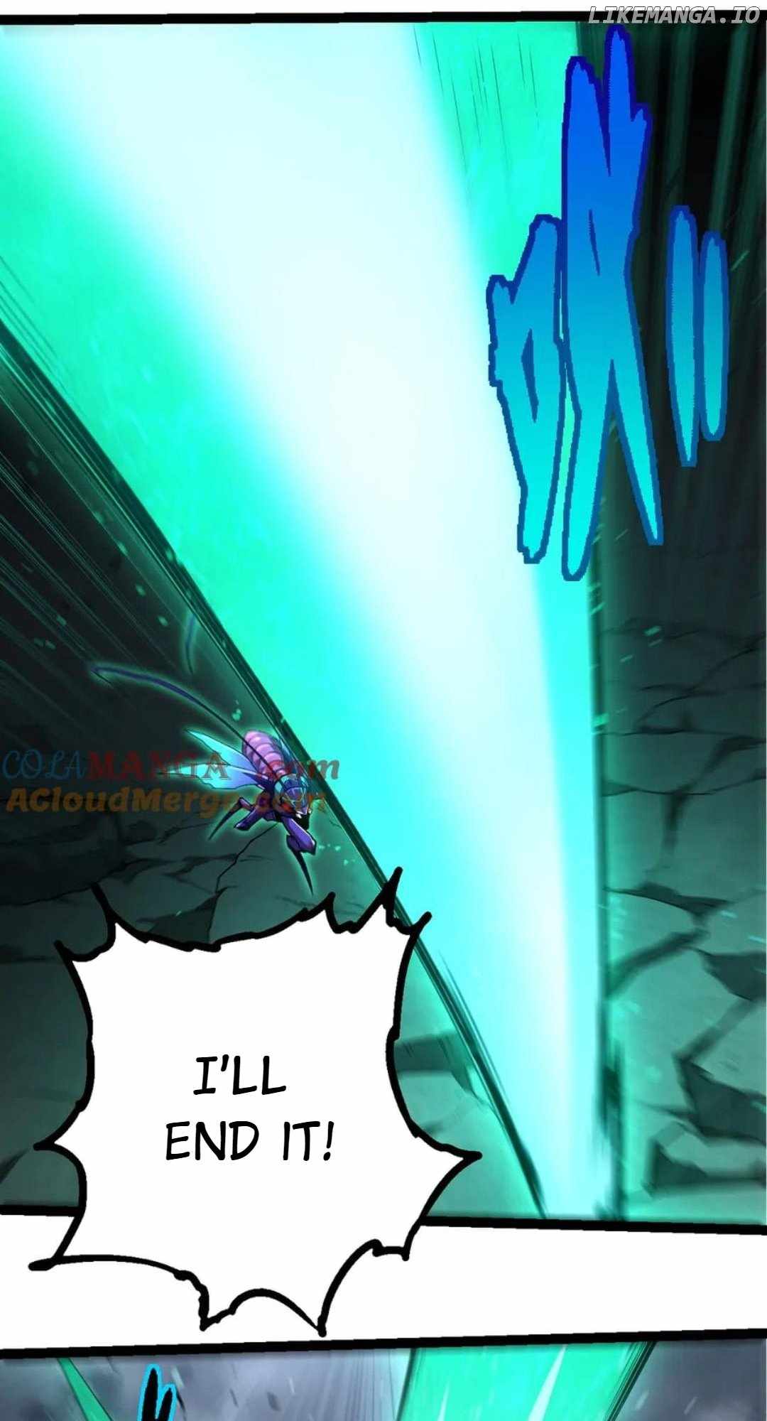Evolution Begins With A Big Tree Chapter 343 page 24