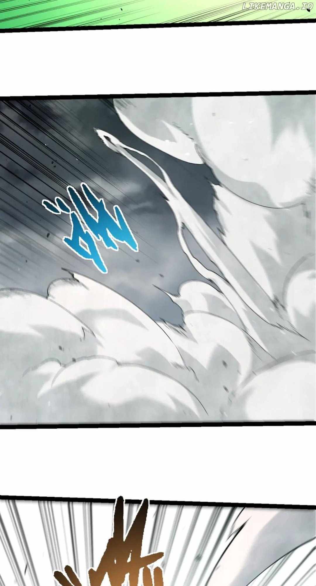 Evolution Begins With A Big Tree Chapter 343 page 28