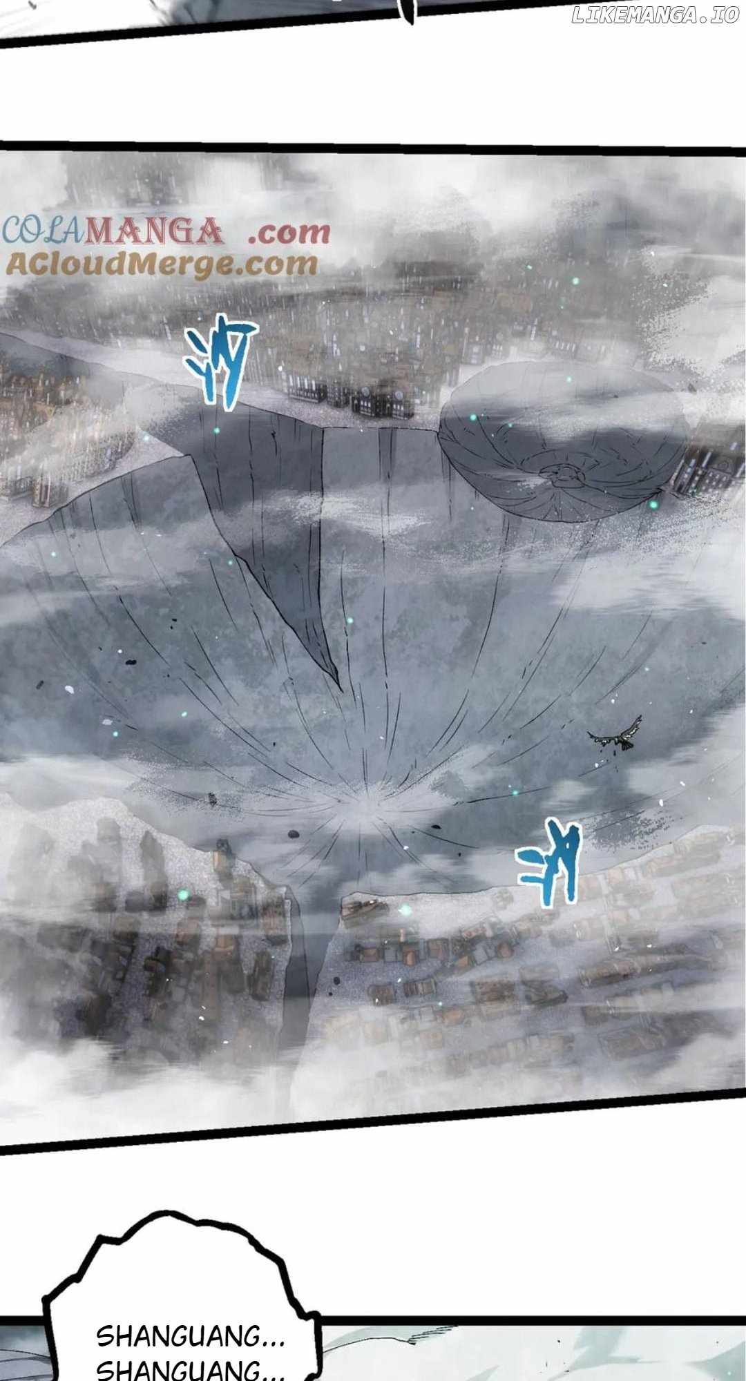 Evolution Begins With A Big Tree Chapter 343 page 30