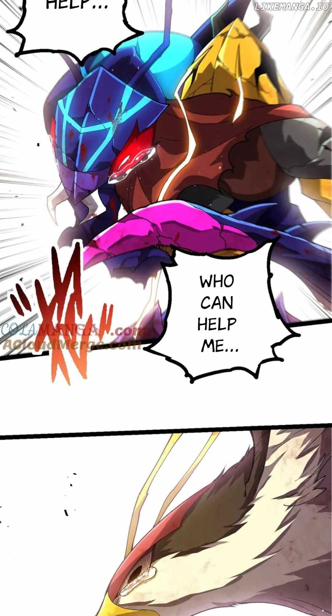 Evolution Begins With A Big Tree Chapter 343 page 38