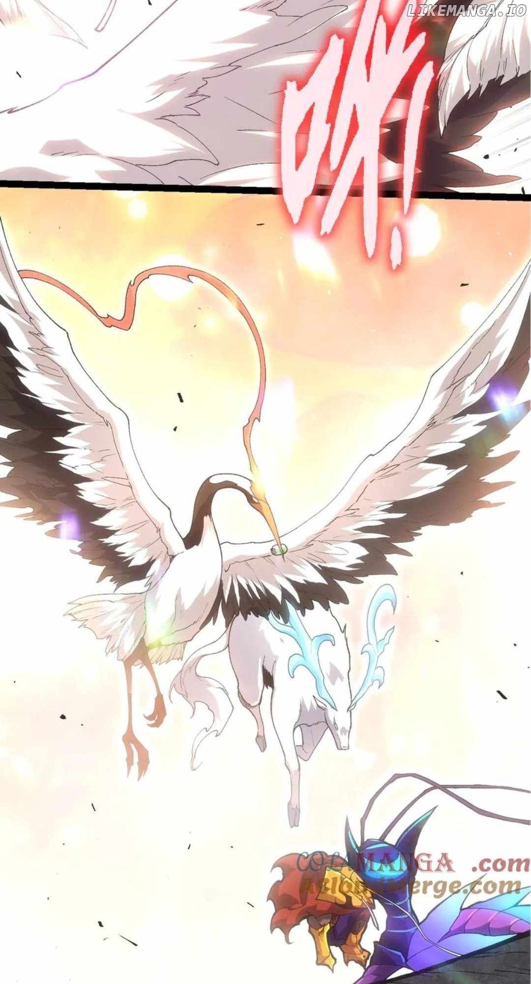 Evolution Begins With A Big Tree Chapter 343 page 41