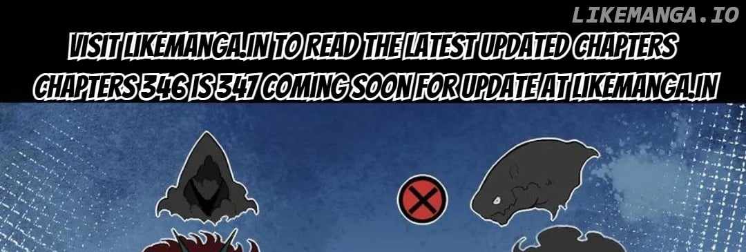 Evolution Begins With A Big Tree Chapter 345 page 1