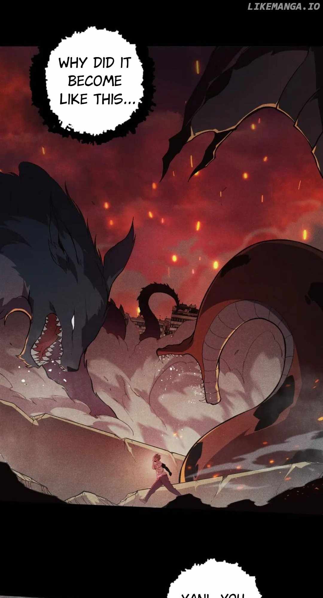 Evolution Begins With A Big Tree Chapter 345 page 6
