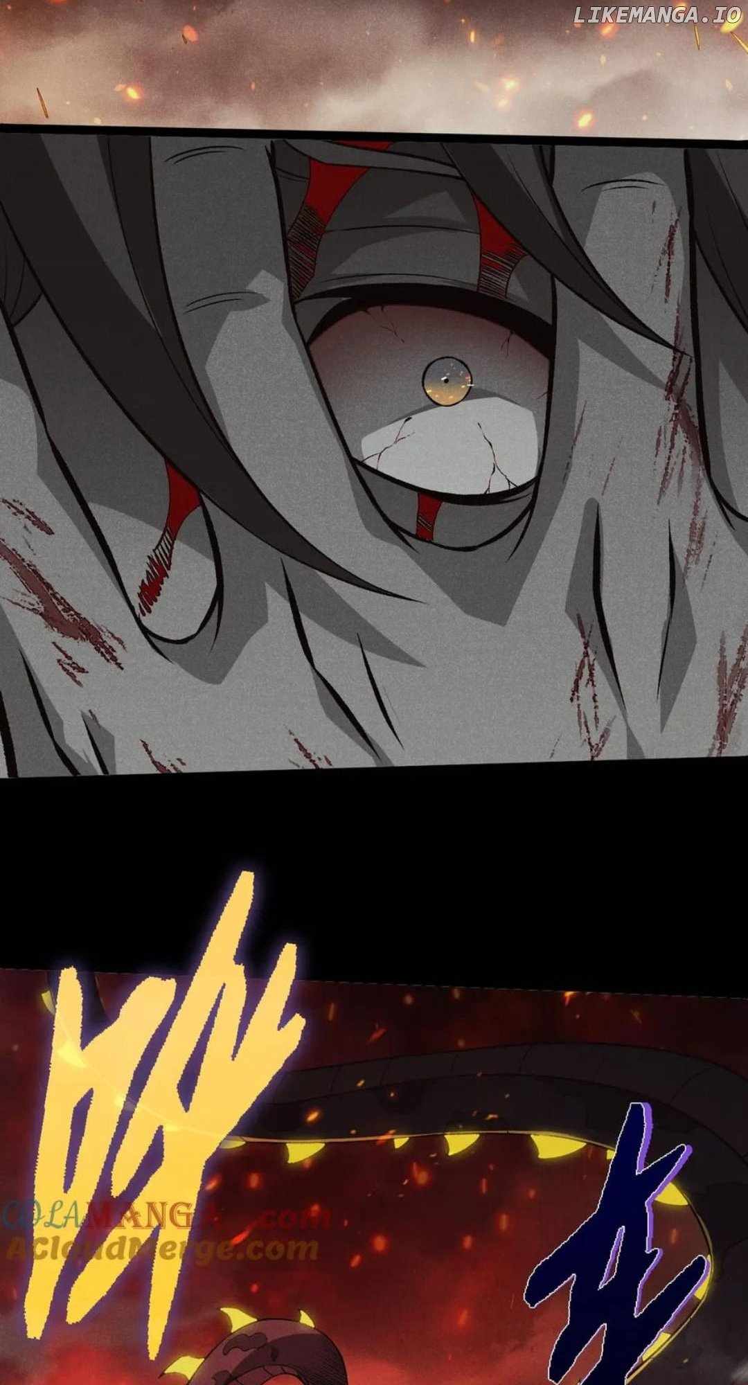 Evolution Begins With A Big Tree Chapter 345 page 8