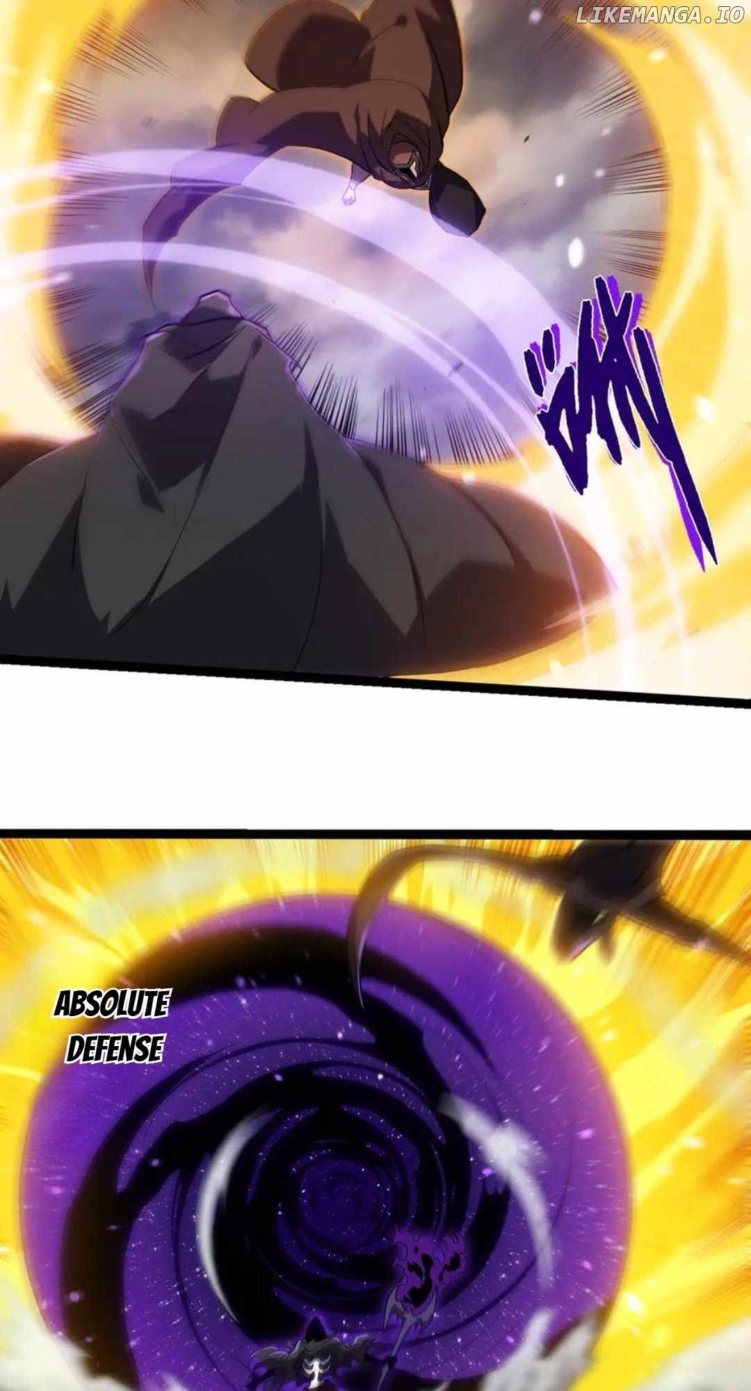 Evolution Begins With A Big Tree Chapter 345 page 18