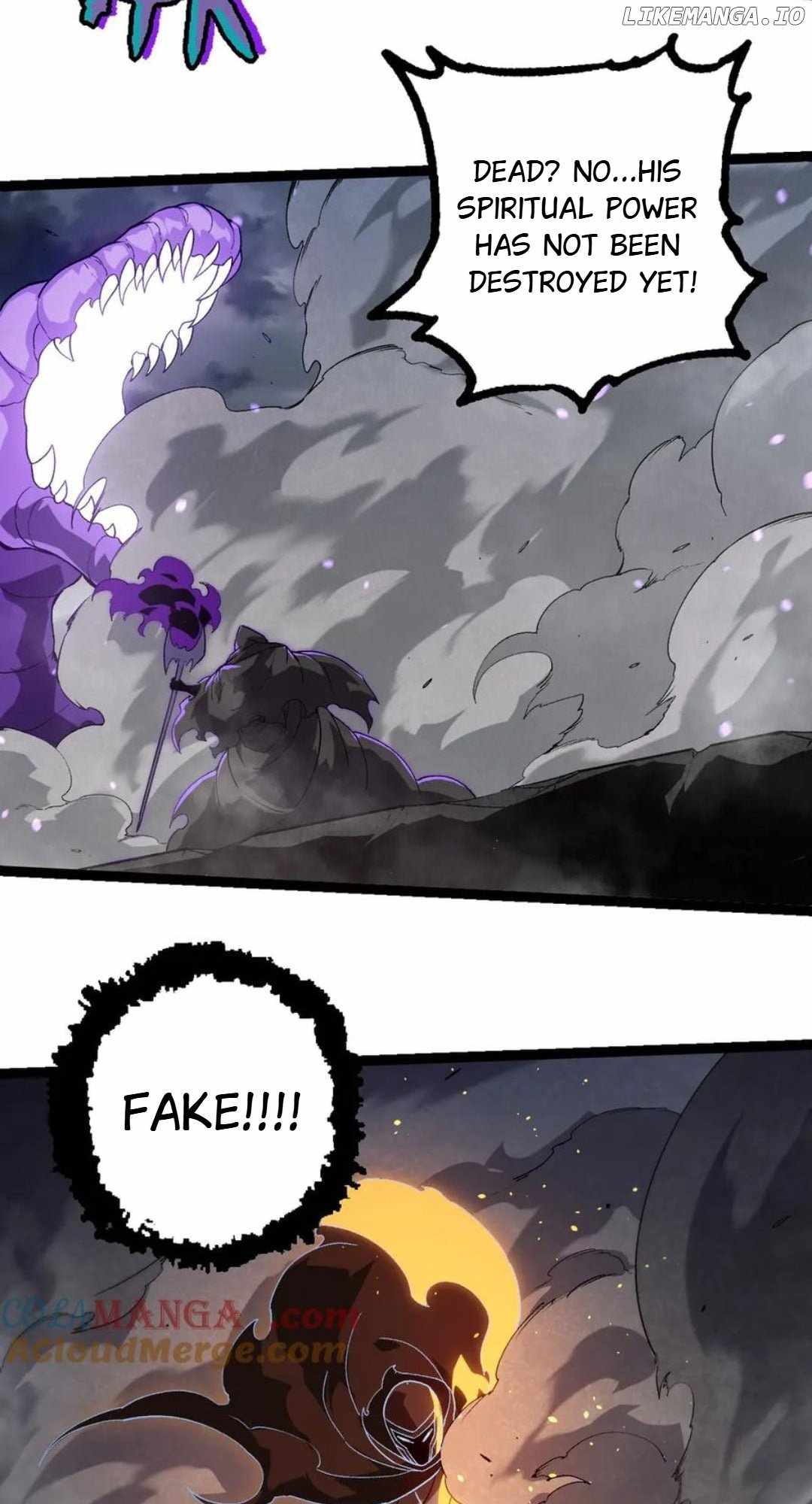 Evolution Begins With A Big Tree Chapter 345 page 22